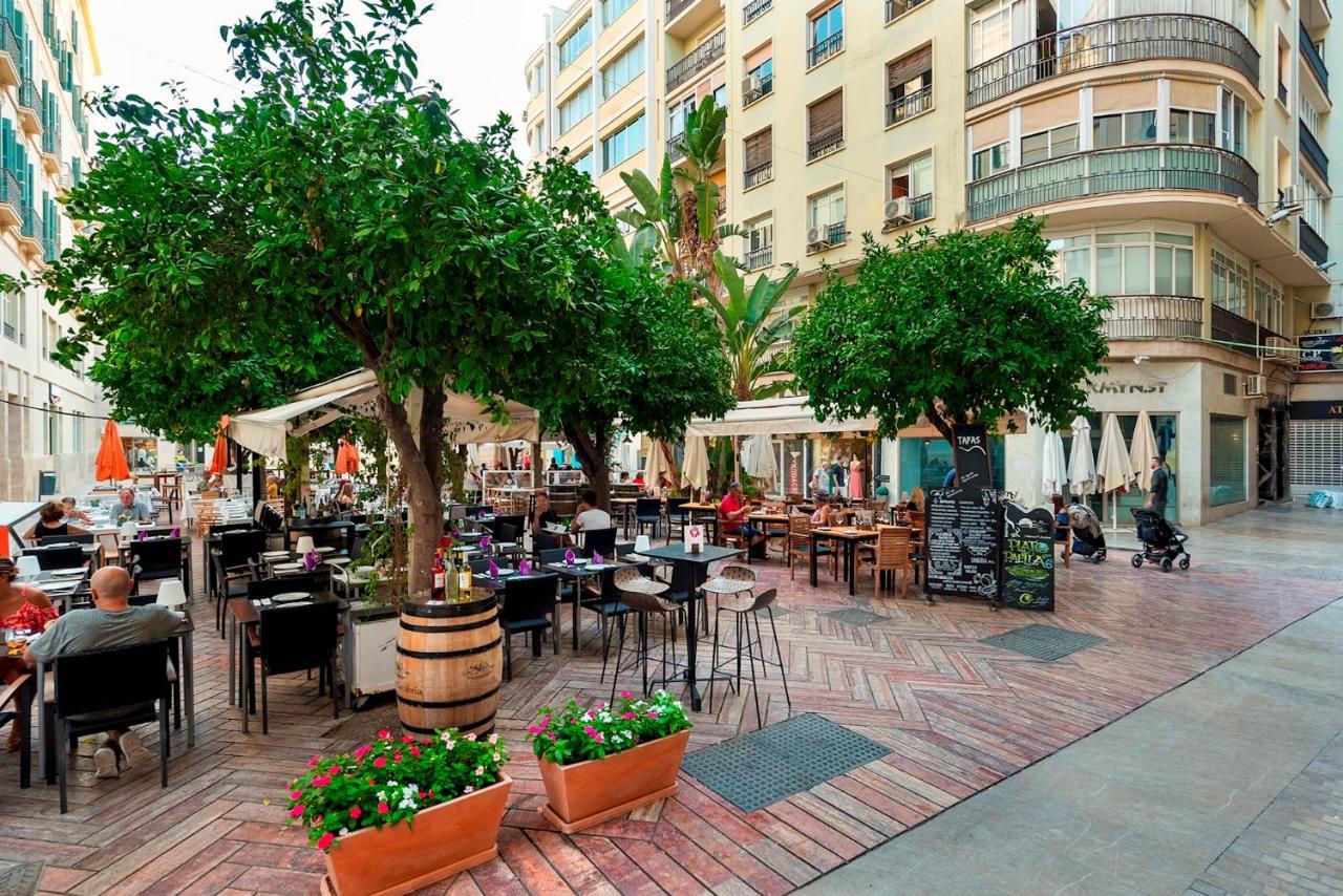 Genteel Plaza De Flores Lejlighed *